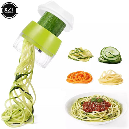 Spiral Vegetable Slicer