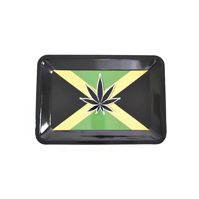 Metal Storage Rolling Tray