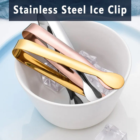 ice tongs