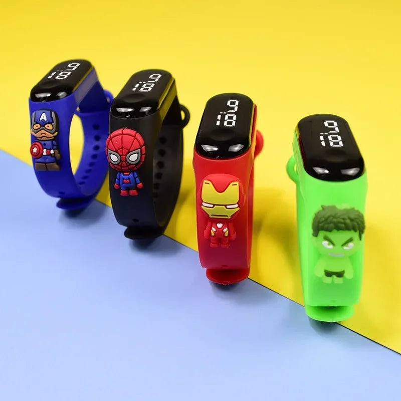 Disney Kids Digital Watch