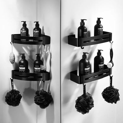 HOShelf-Wall Mounted Shower Storage