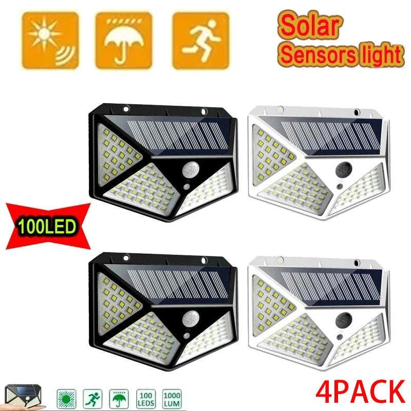 Solar Wall Lights Outdoor