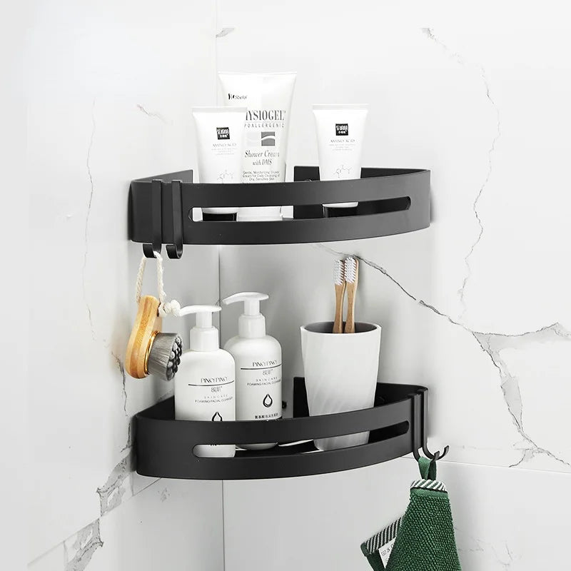 HOShelf-Wall Mounted Shower Storage