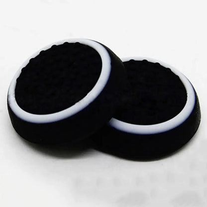 Controller Thumb Silicone Stick Grip Cap Cover For PS