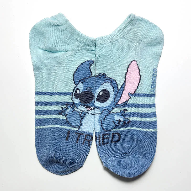 Disney Short Socks