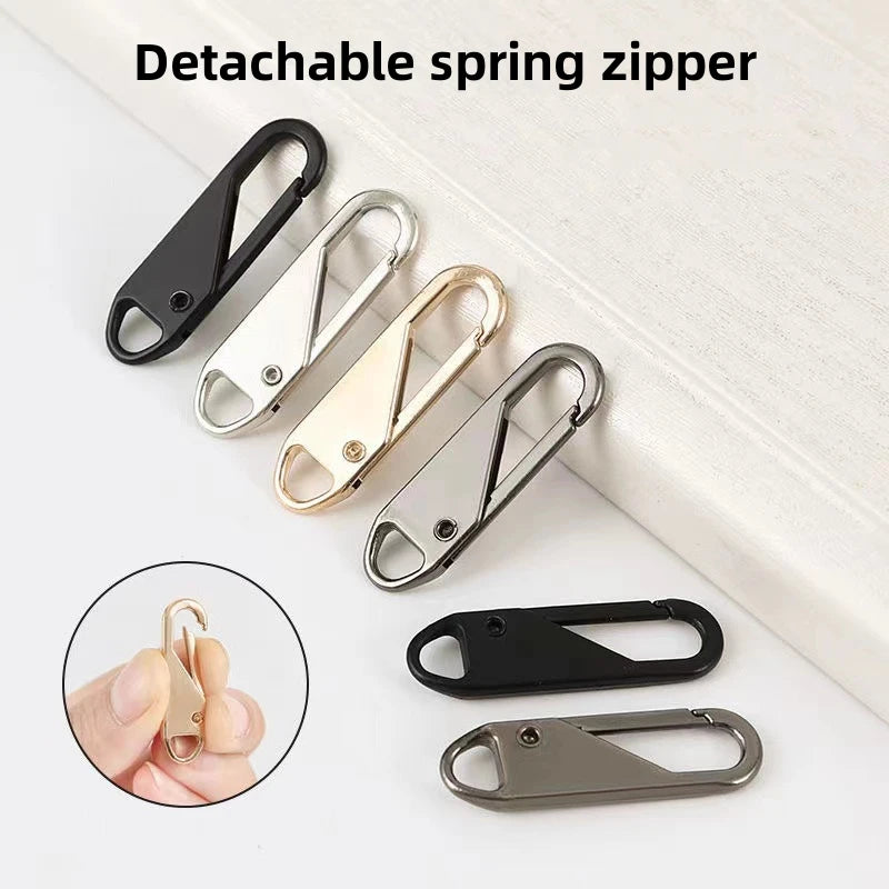 Zipper Slider Puller