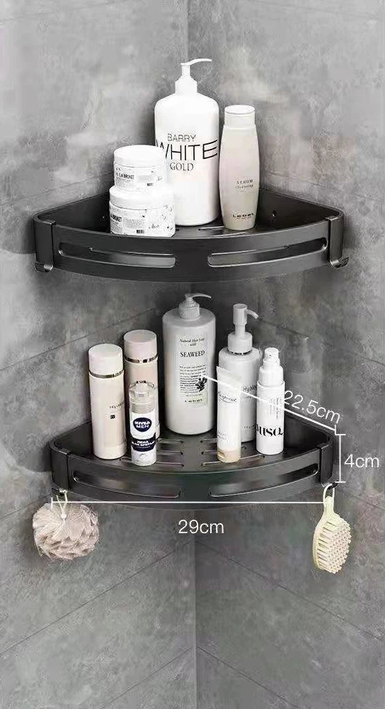 HOShelf-Wall Mounted Shower Storage