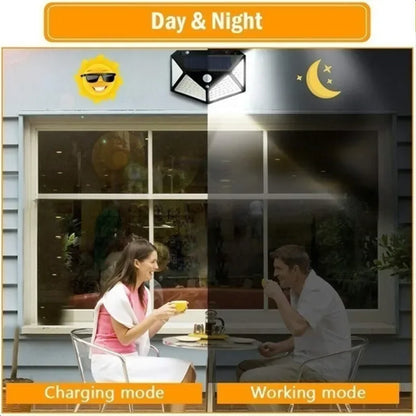 Solar Wall Lights Outdoor