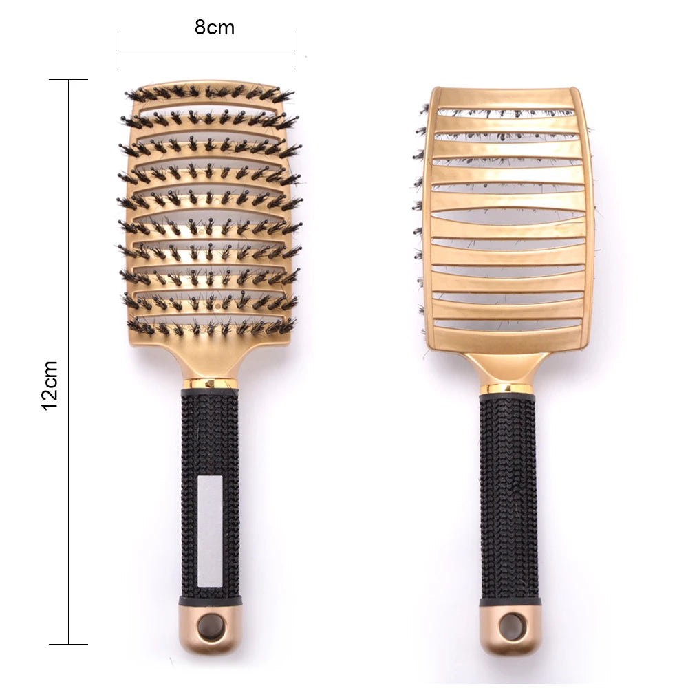 Hairbrush Bristle Nylon