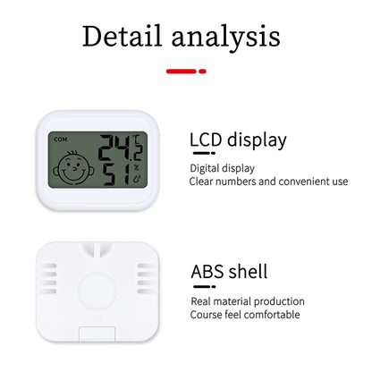 Electronic Digital Temperature