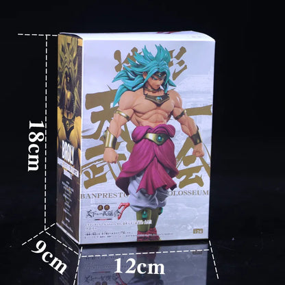 22CM Dragon Ball Z DBZ Figurine