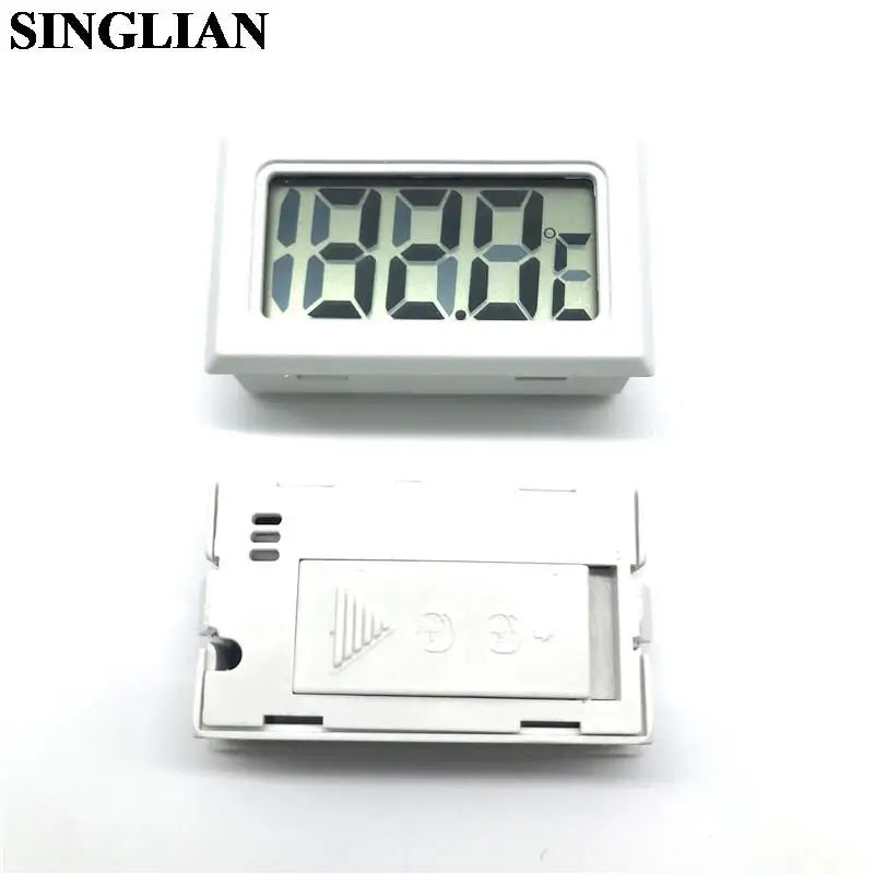 Mini Digital LCD Indoor Convenient Temperature Sensor