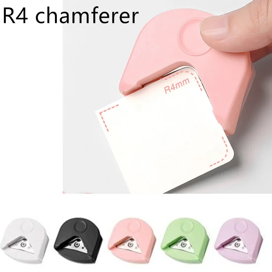 R4 Card Rounded Cutter