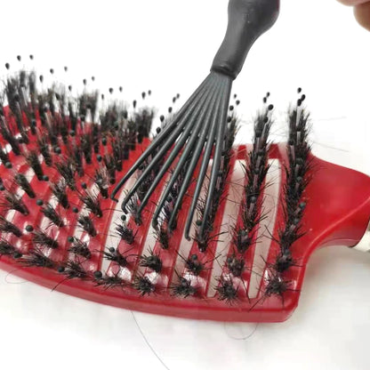 Hairbrush Bristle Nylon