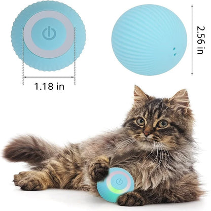 Electric Cat Ball Toys