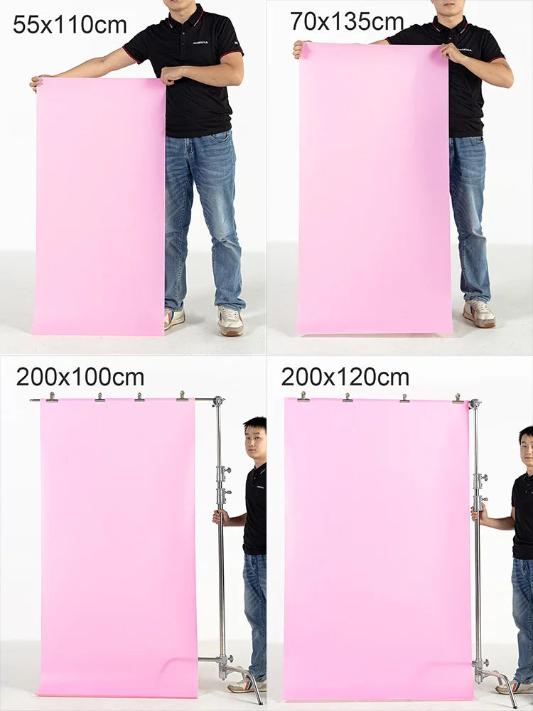 Backdrops Board PVC