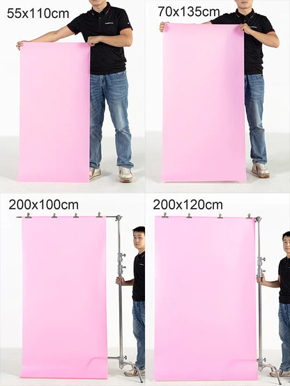 Backdrops Board PVC