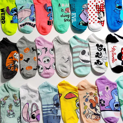 Disney Short Socks