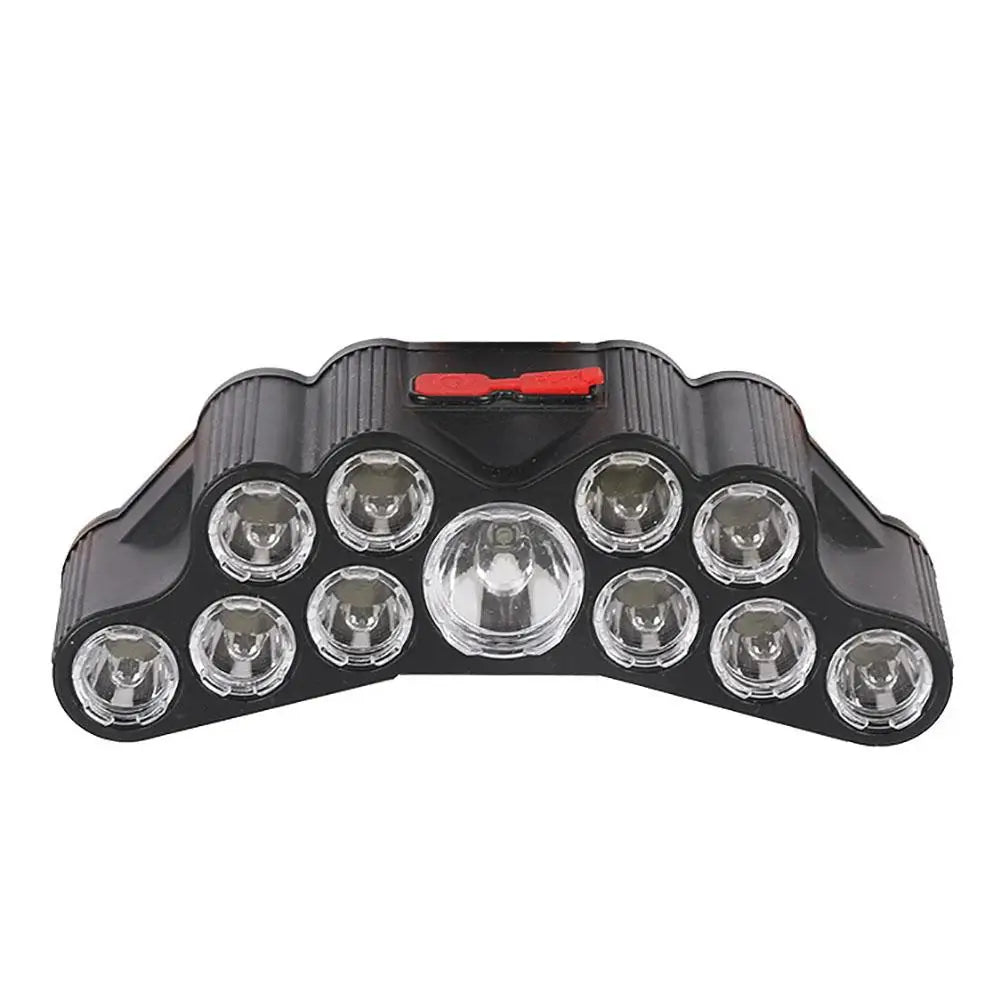 Headlamp Rechargeable