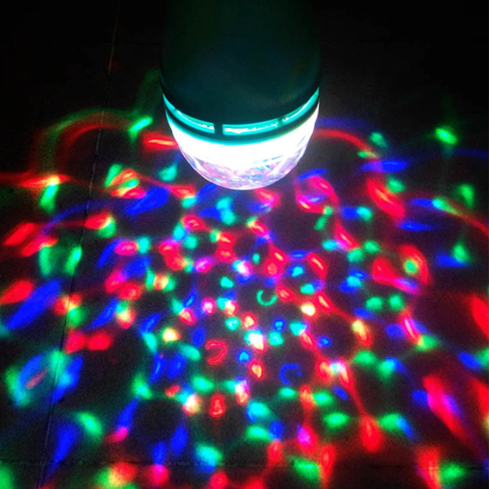 Full Color LED Lamp