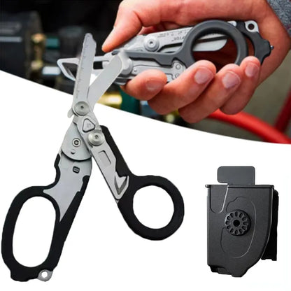 Raptors Multi-Function Scissors