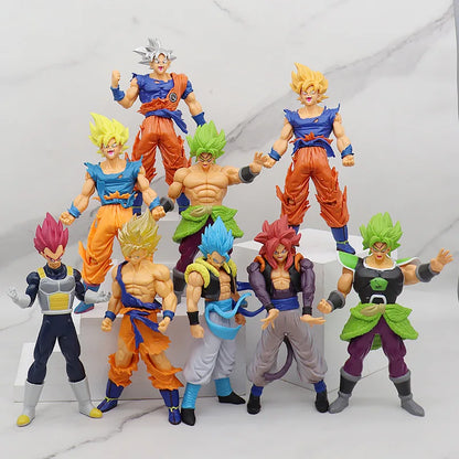 16-18cm Dragon Ball Z Anime Figures