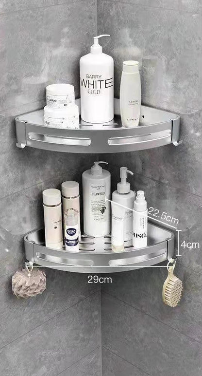 HOShelf-Wall Mounted Shower Storage