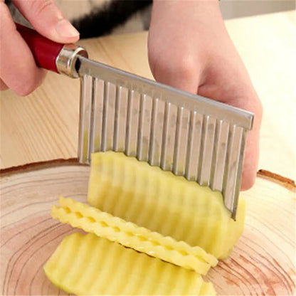 Potato cutter