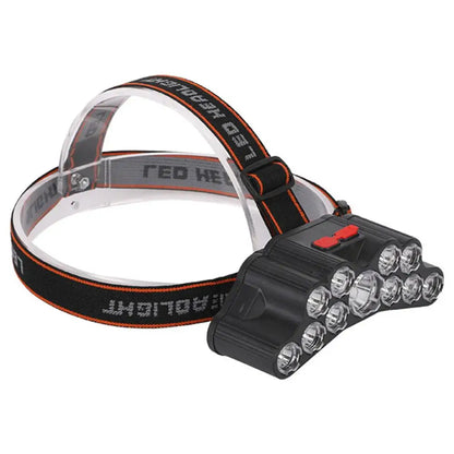 Headlamp Rechargeable