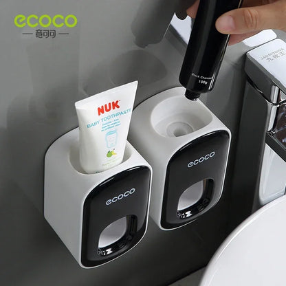 Automatic Wall Mounted Toothpaste Dispenser