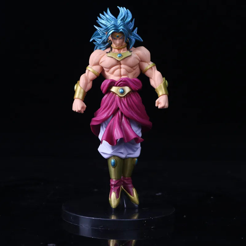 22CM Dragon Ball Z DBZ Figurine