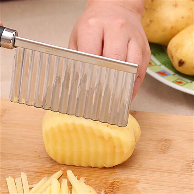 Potato cutter