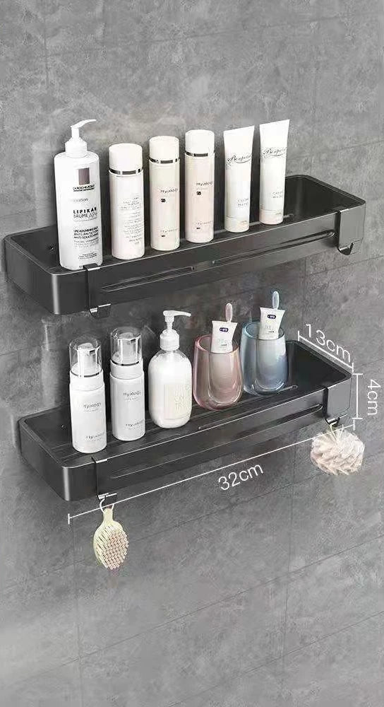 HOShelf-Wall Mounted Shower Storage