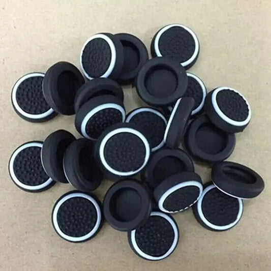 Controller Thumb Silicone Stick Grip Cap Cover For PS