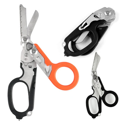 Raptors Multi-Function Scissors