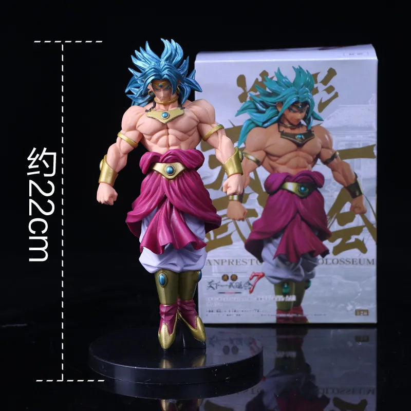 22CM Dragon Ball Z DBZ Figurine