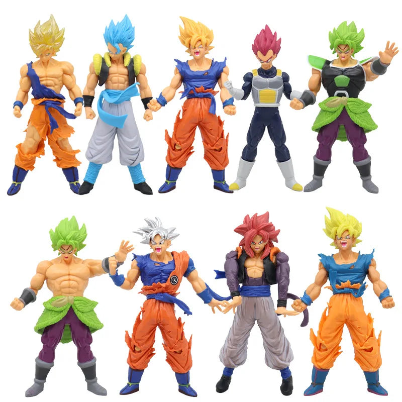 16-18cm Dragon Ball Z Anime Figures