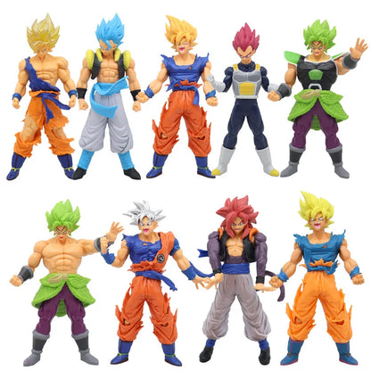 16-18cm Dragon Ball Z Anime Figures