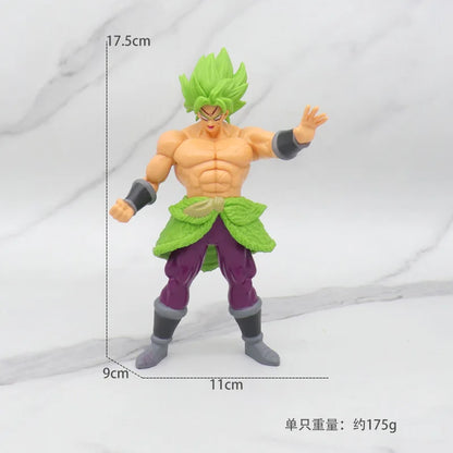 16-18cm Dragon Ball Z Anime Figures