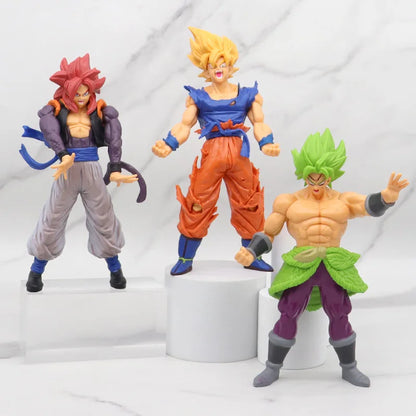 16-18cm Dragon Ball Z Anime Figures