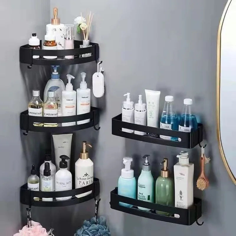 HOShelf-Wall Mounted Shower Storage