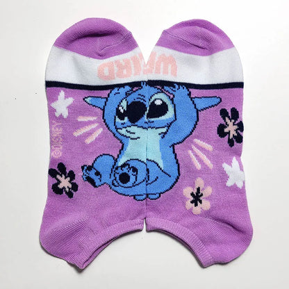 Disney Short Socks