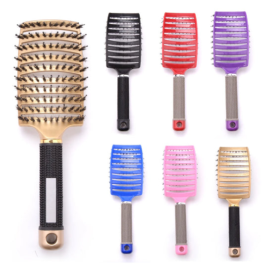 Hairbrush Bristle Nylon