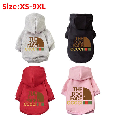 Pure Cotton Dog Clothes