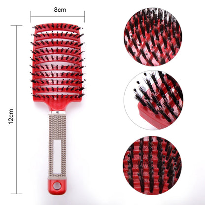 Hairbrush Bristle Nylon