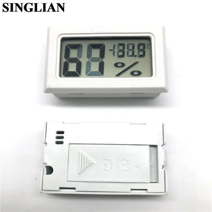 Mini Digital LCD Indoor Convenient Temperature Sensor