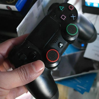 Controller Thumb Silicone Stick Grip Cap Cover For PS