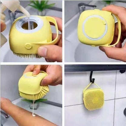 Pet  Bathing Brush