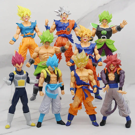 16-18cm Dragon Ball Z Anime Figures