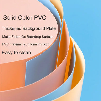 Backdrops Board PVC